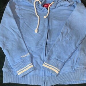 Mitchell & Ness Women’s Zip Up Hoodie